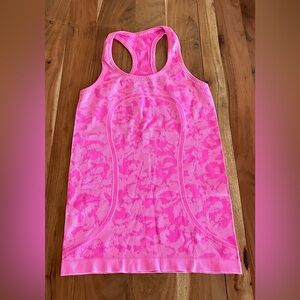 Lululemon Swiftly Tank